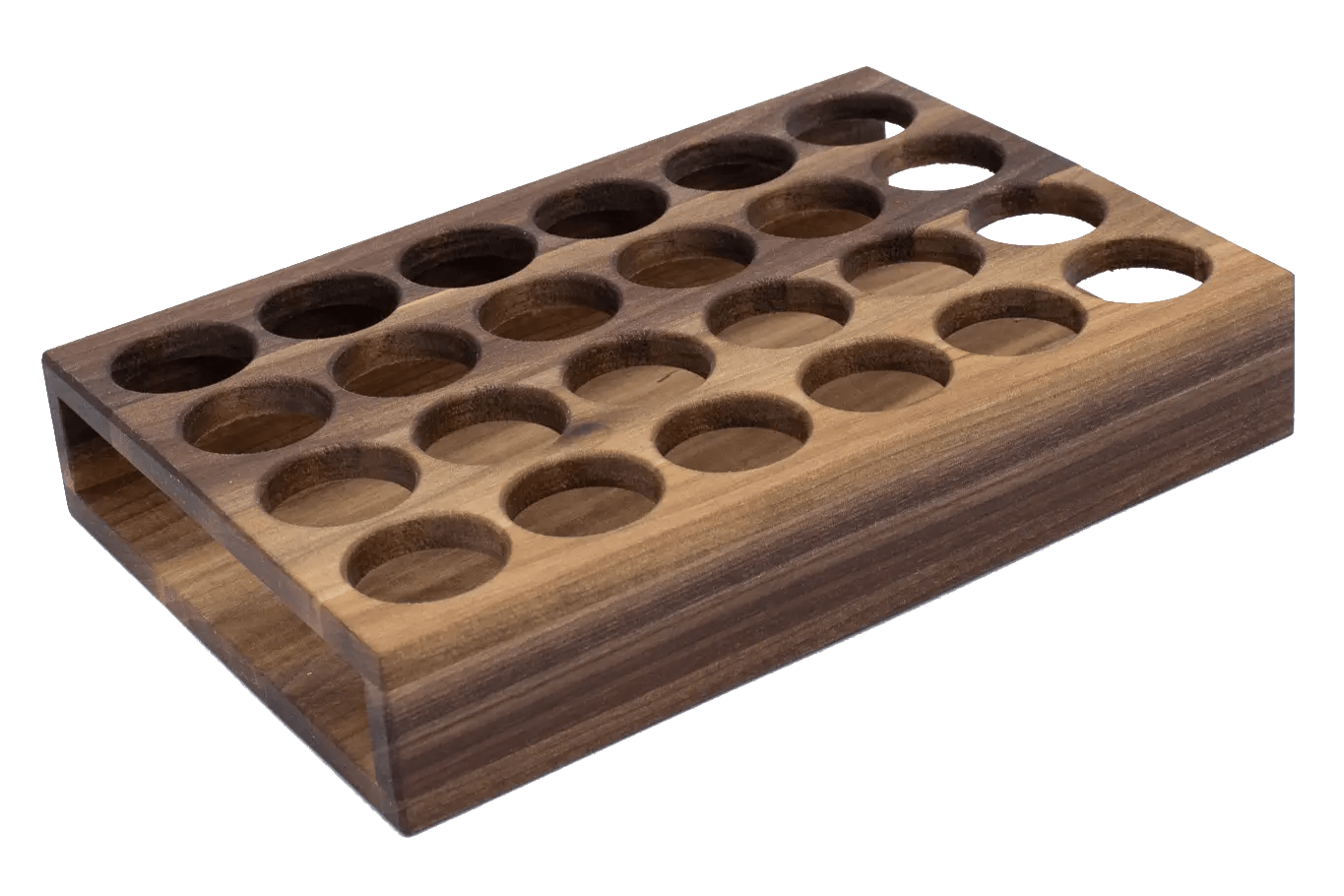 Mintaüvegek Esszenciális olajokhoz