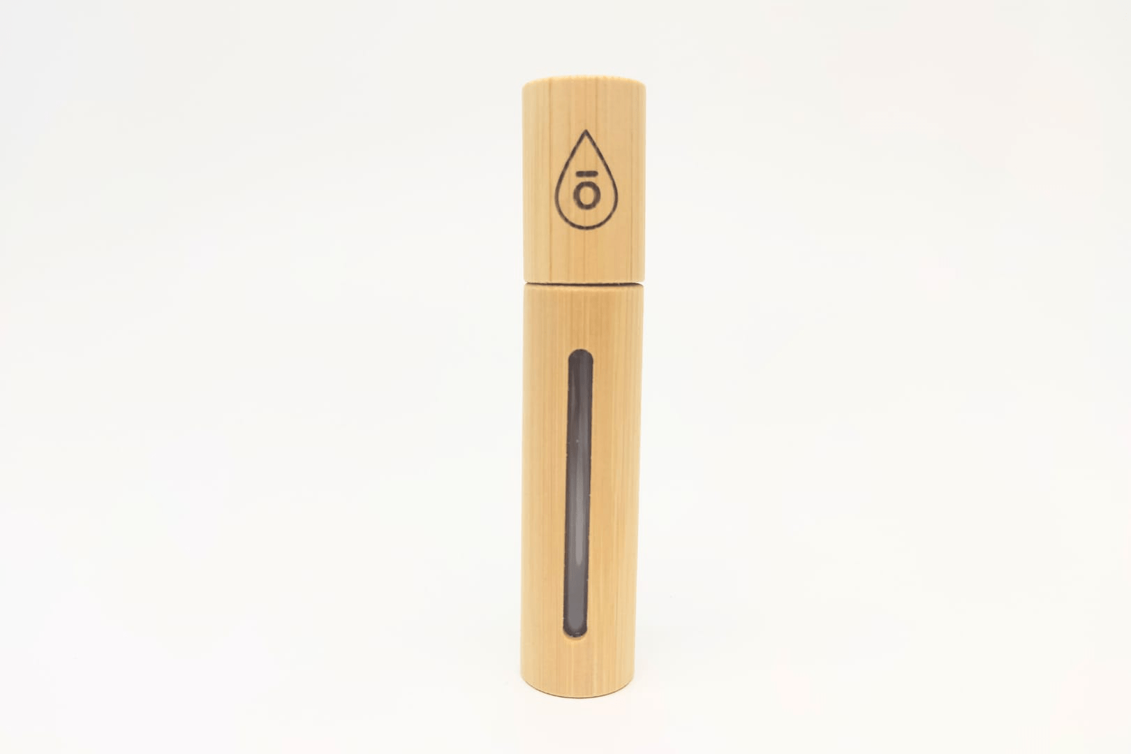 10ml szórófejes bambusz üveg