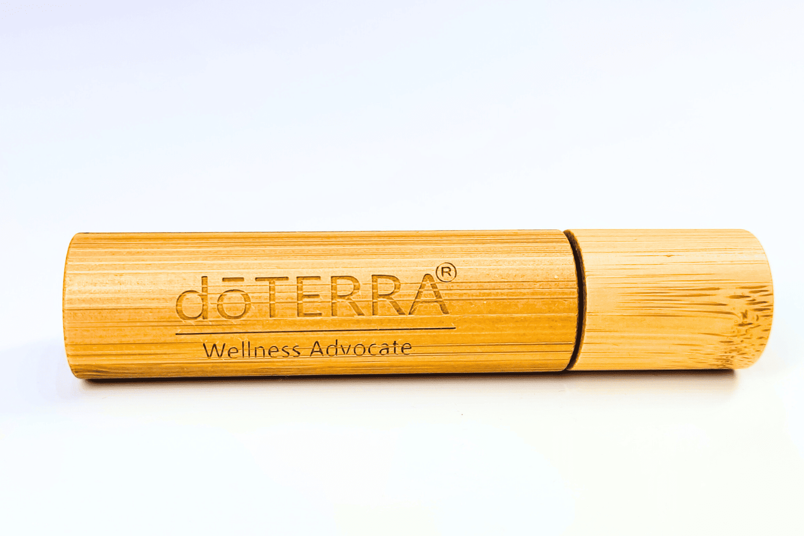 10ml roll-on bambusz üveg