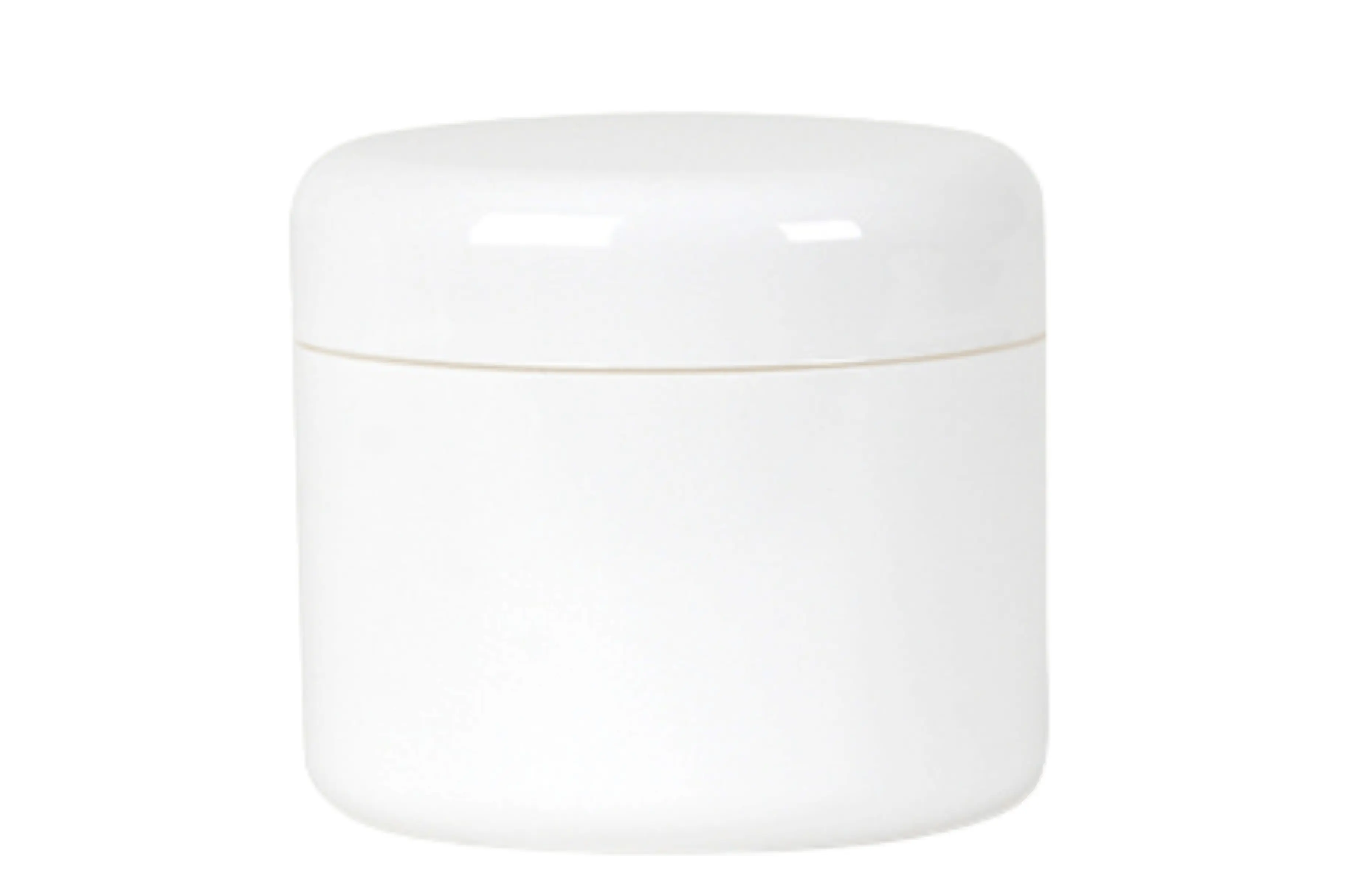 Műanyag üveg tégely