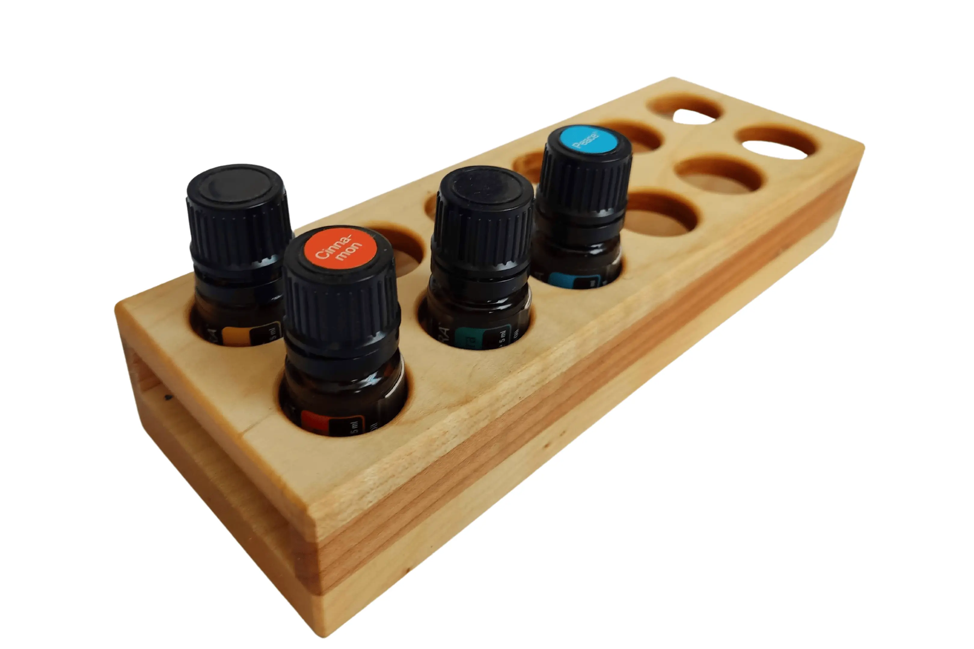 Illóolaj Tartó - Juhar - 6x2 (5ml)