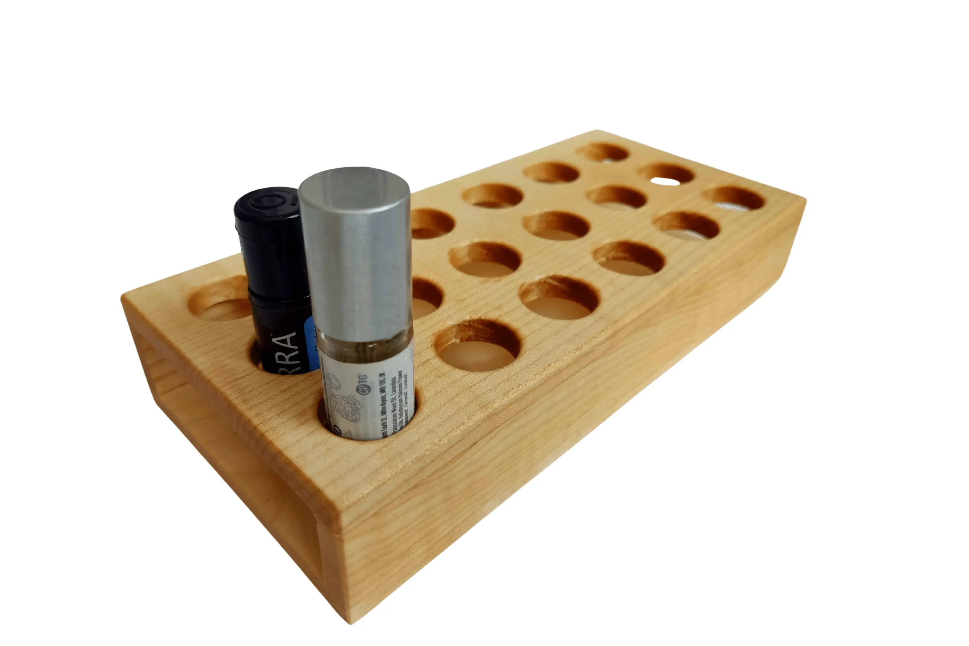 Illóolaj Tartó - Juhar - 6x3 (10ml)