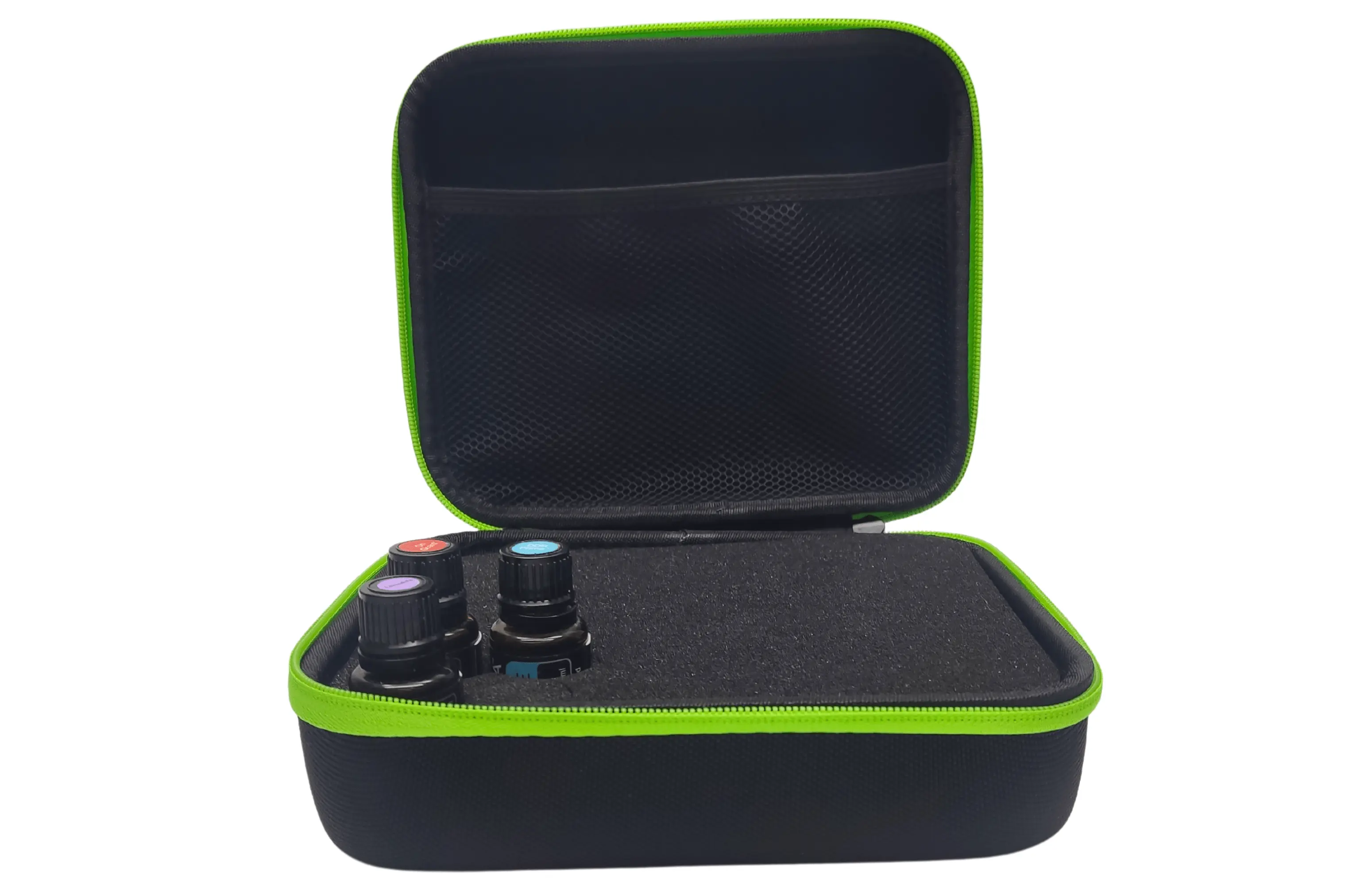 Kemény tartó – 30db üvegnek