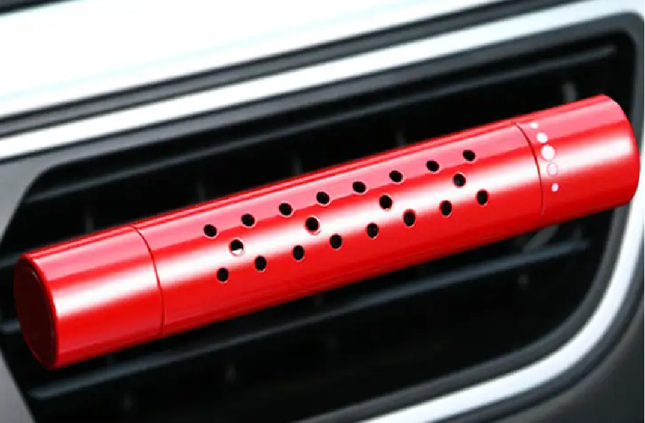 Autós diffúzor klip