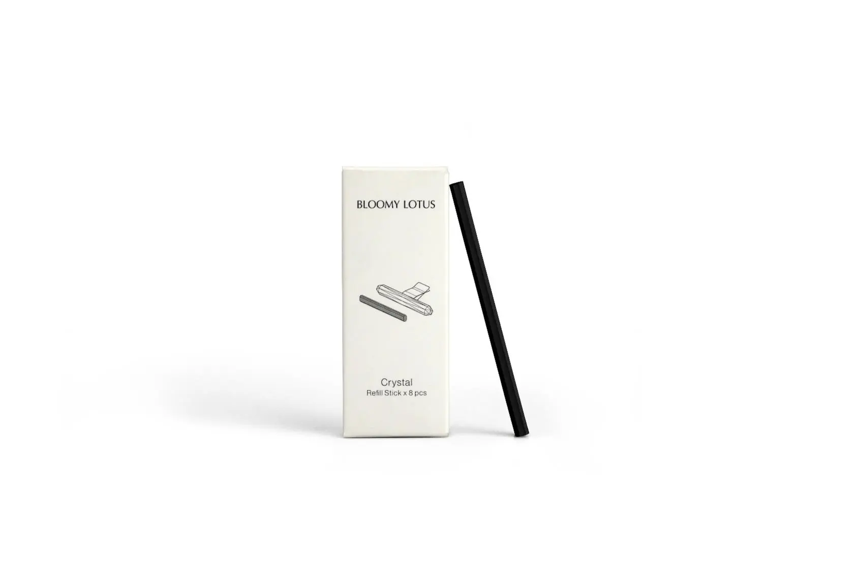 Bloomy Lotus - Crystal - Illatrúd