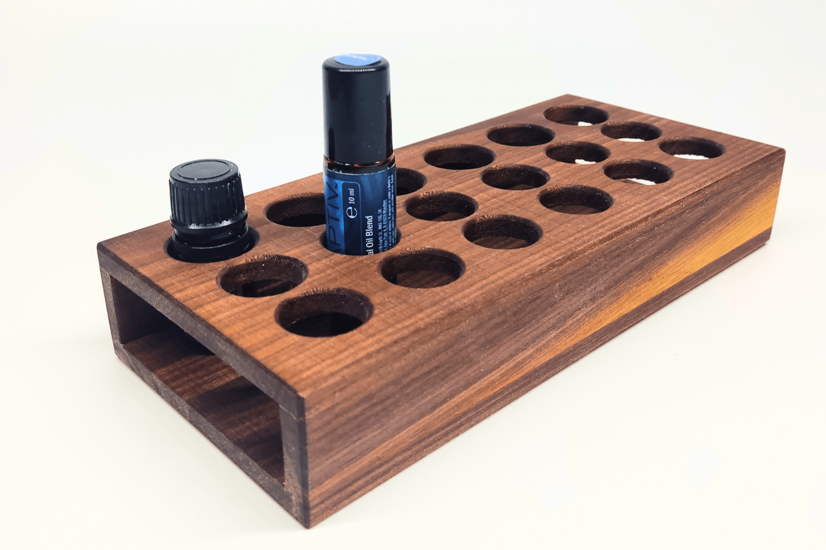 Illóolaj Tartó - Dió - 6x3 (Mix)