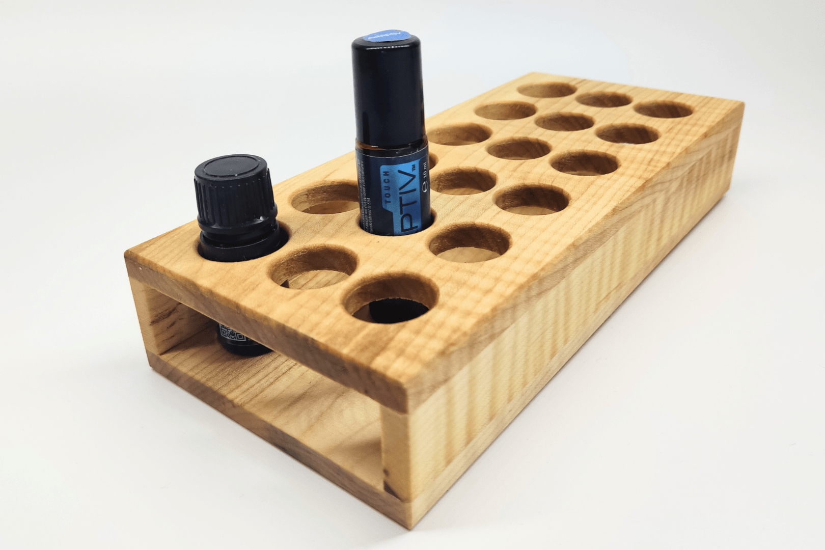 Illóolaj Tartó - Juhar - 6x3 (Mix)