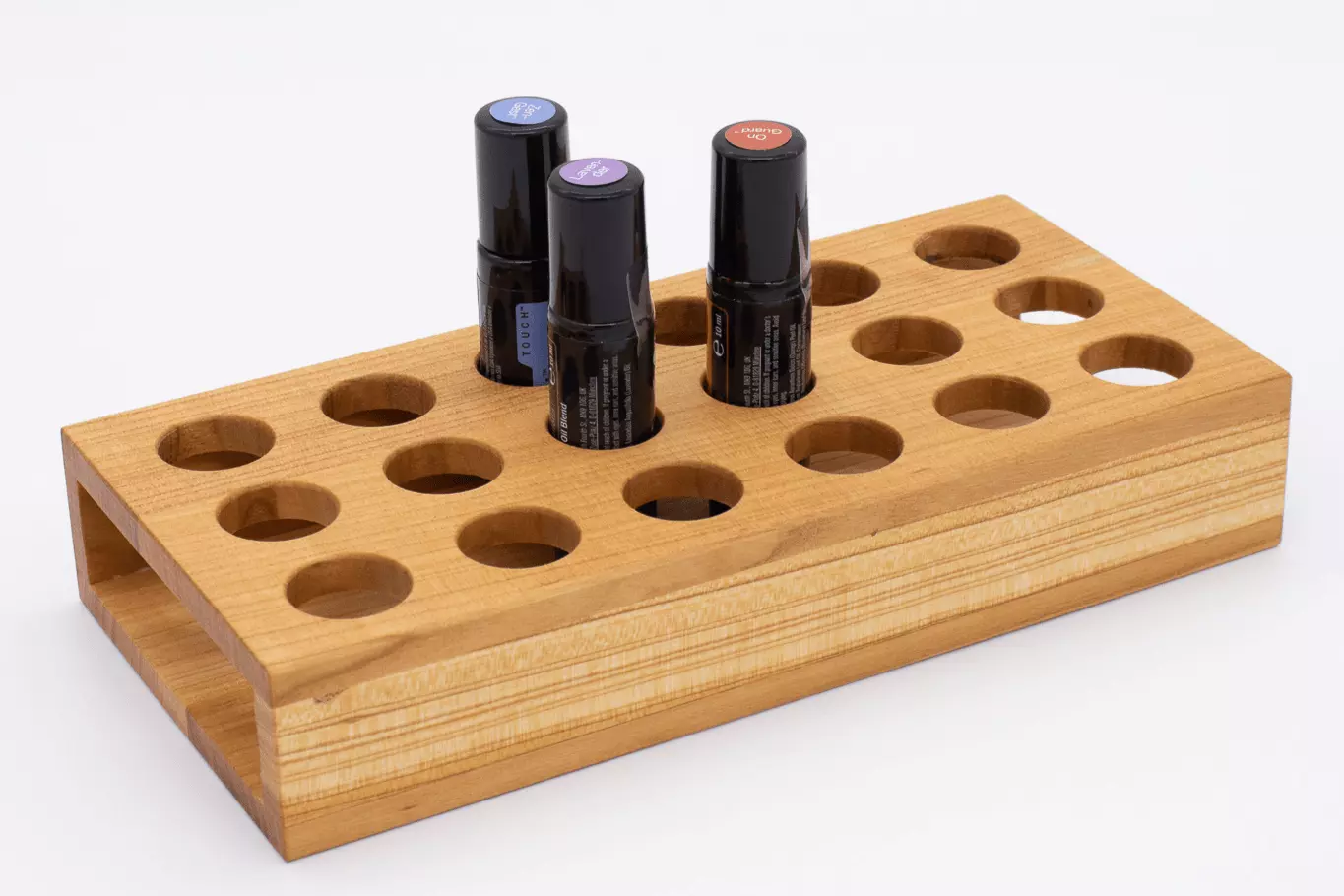 Illóolaj tartó - Cseresznye - 6x3 (10ml)