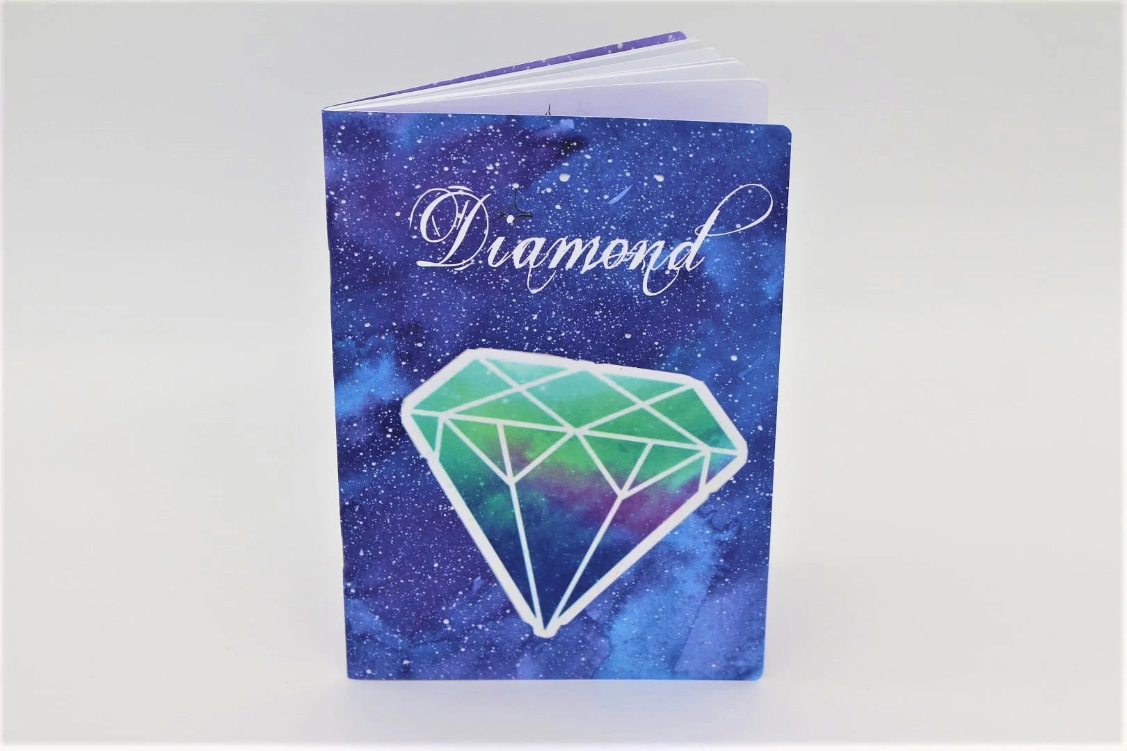 Diamond jegyzetfüzet