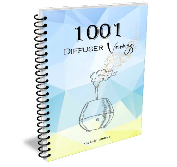 Knyihár Andrea: 1001 Diffuser varázs