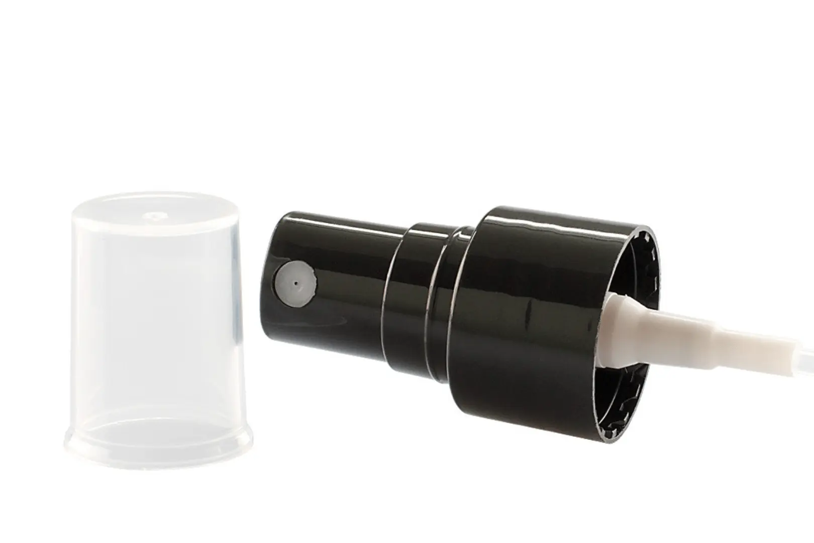 Pumpás szórófej - fekete