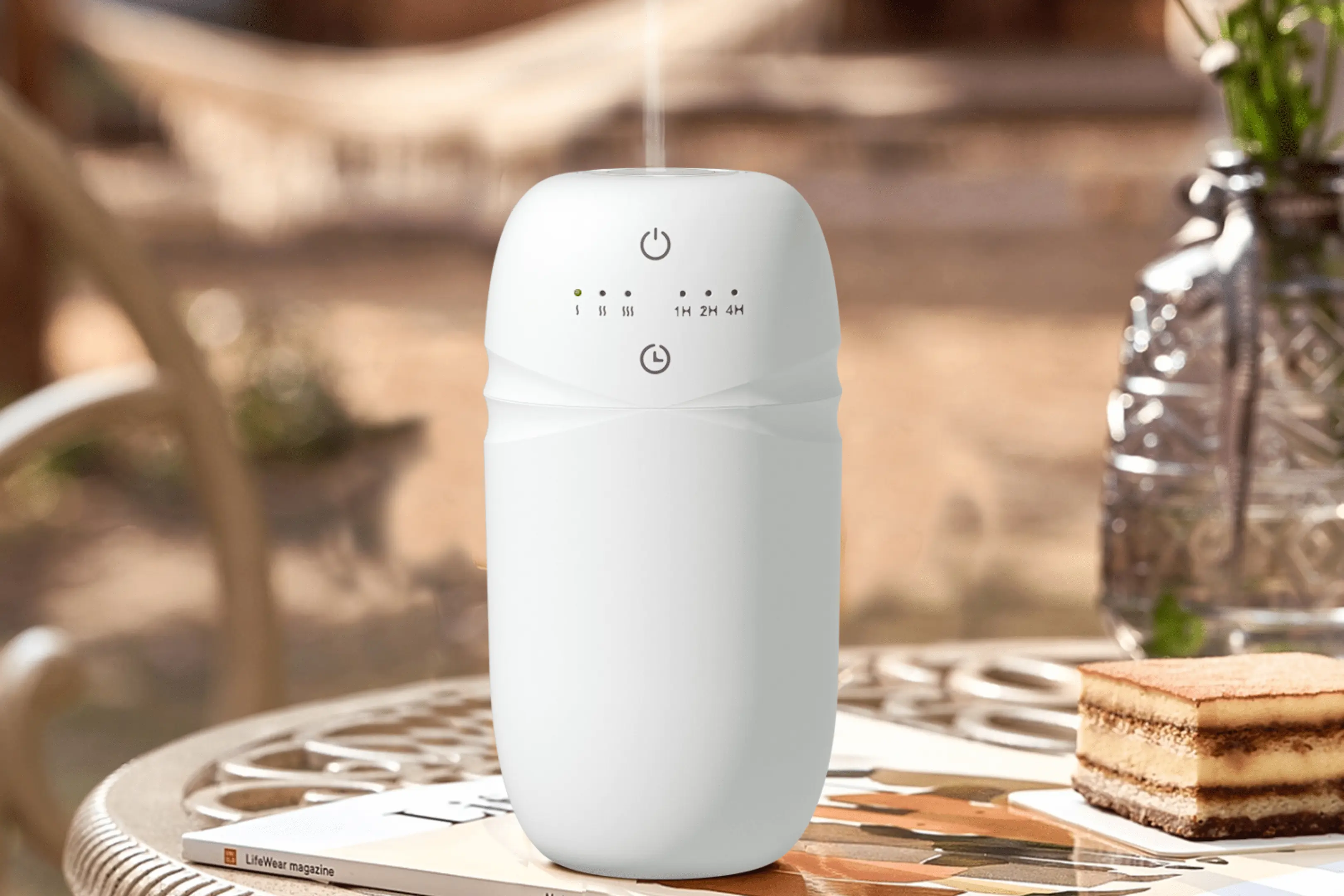 Fagnes Nomad Nebulizer